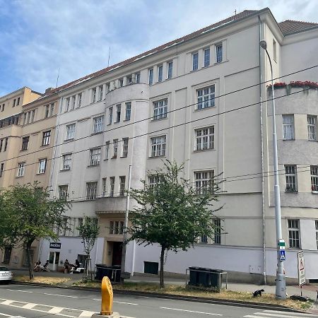 Internesto Brno Luzanky Exterior foto