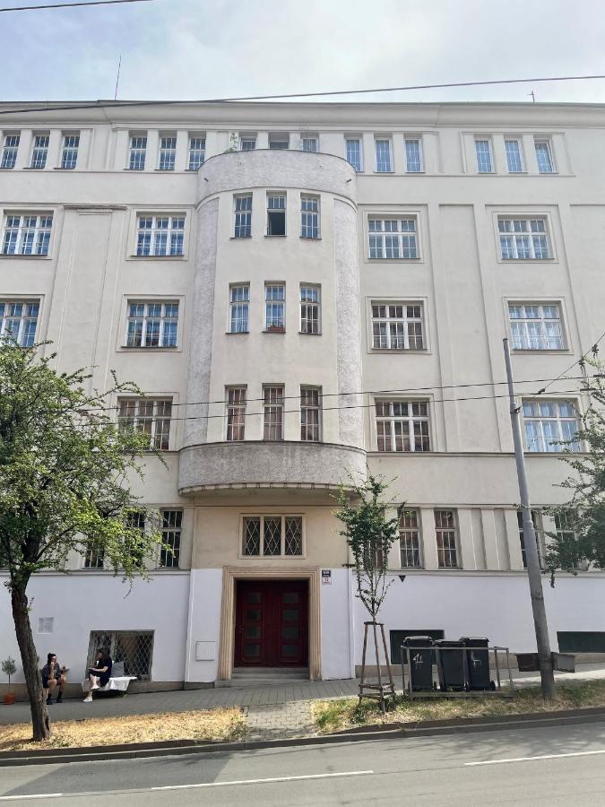 Internesto Brno Luzanky Exterior foto