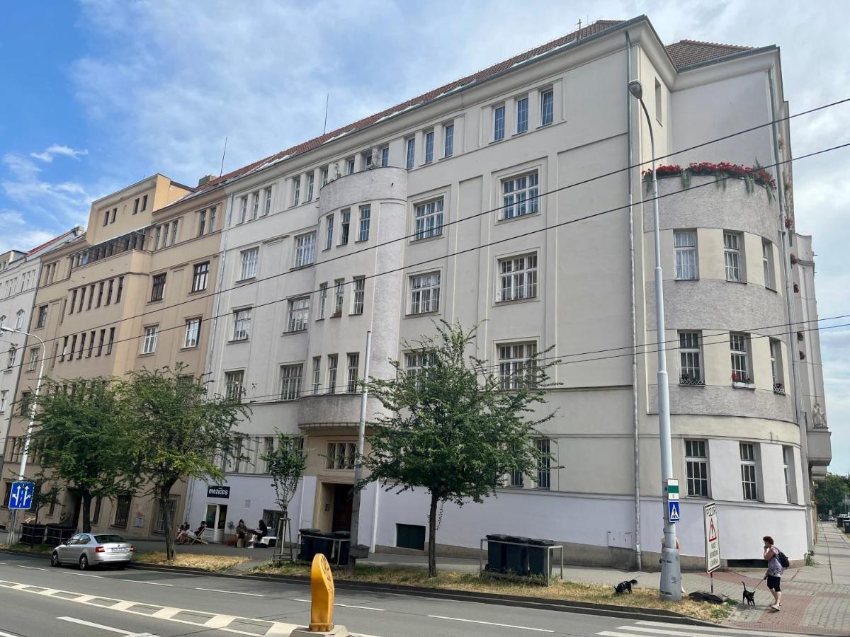 Internesto Brno Luzanky Exterior foto